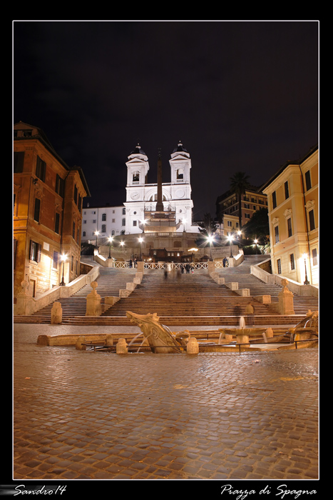 Piazza di Spagna