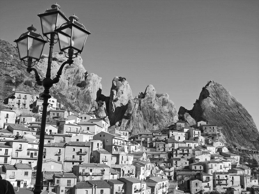 Castelmezzano