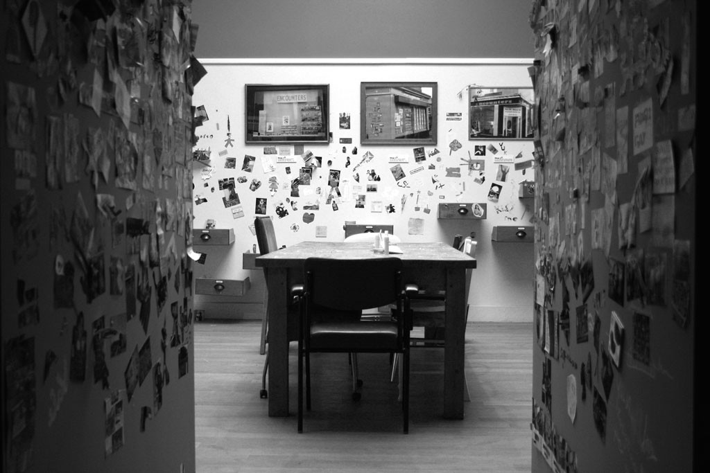 where is my post it?