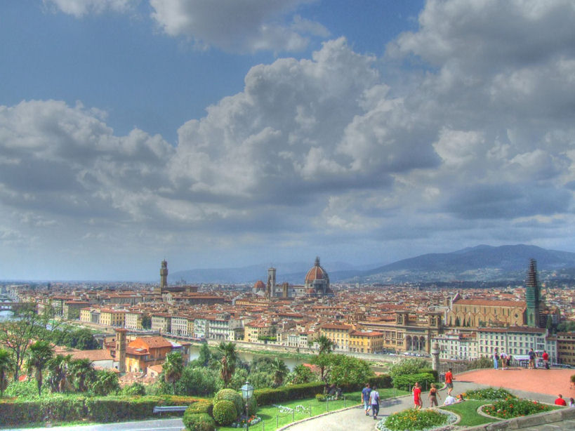 Firenze HDR