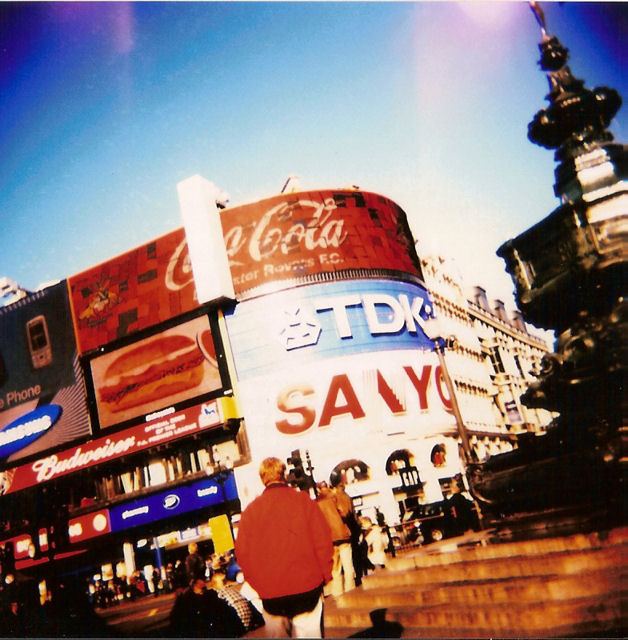 Piccadilly Circus XPRO