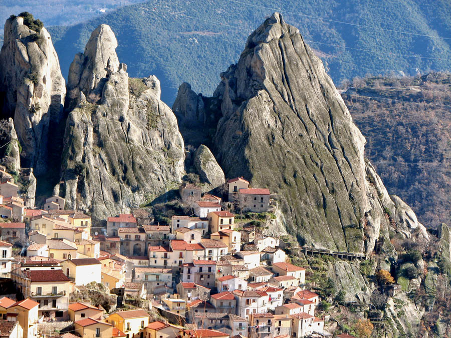 Castelmezzano (POTENZA)