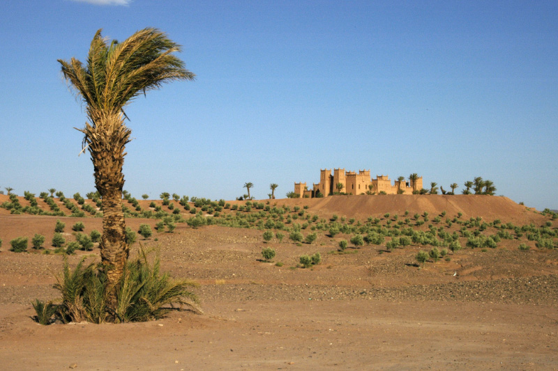 Ouarzazate - Marocco
