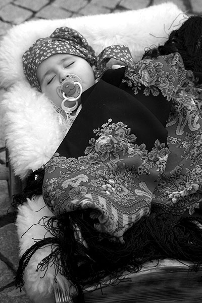 la bella addormentata