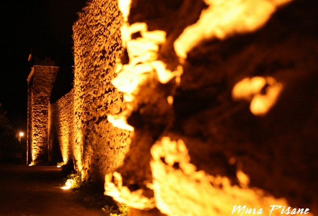 Mura Pisane Iglesias 2