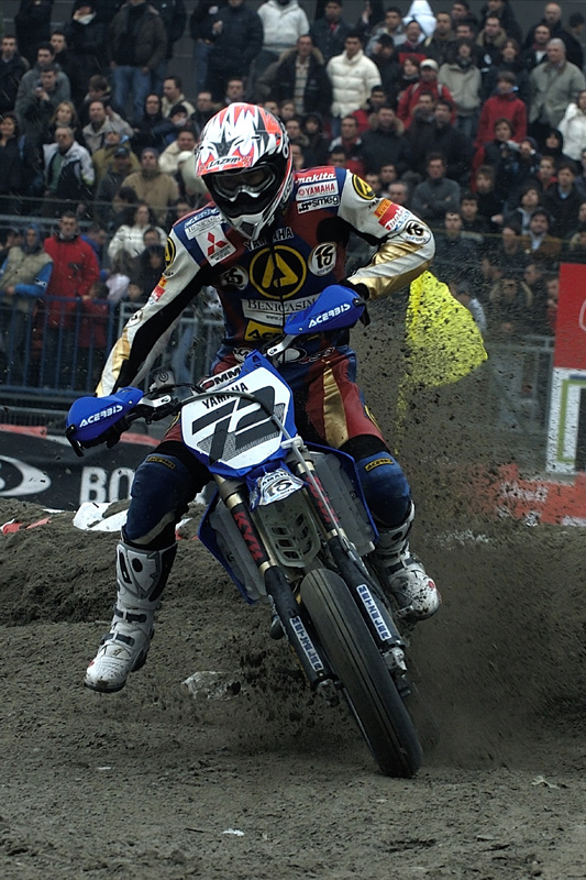 Everts...l'ultima curva