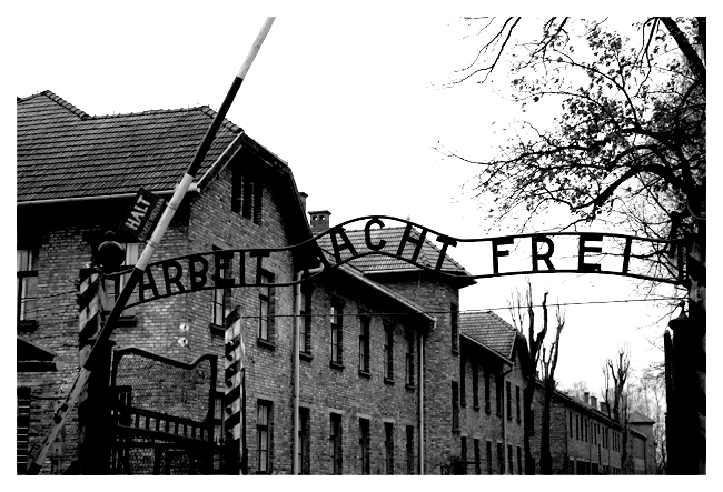 Auschwitz 1