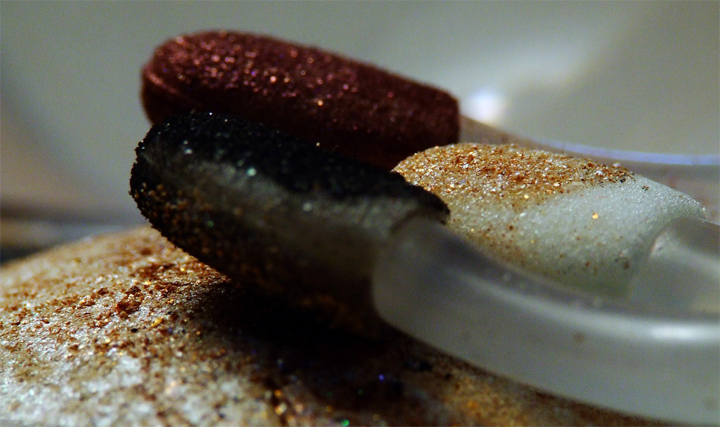 ad ognuno i suoi pennelli..