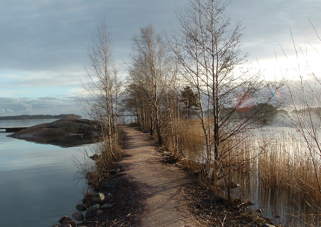 strano inverno in helsinki