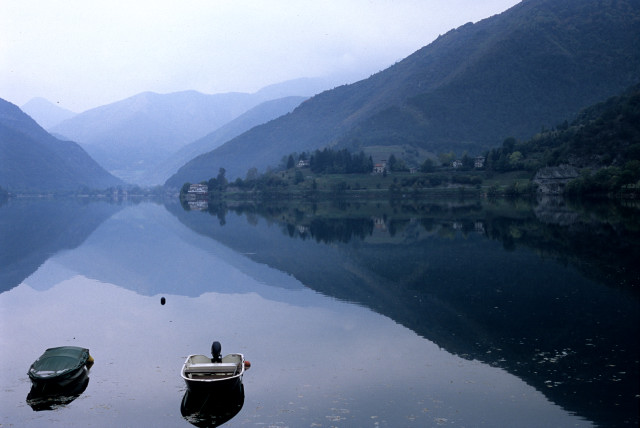 lago di ledro
