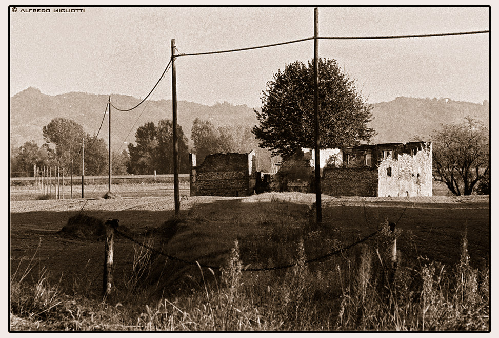 Da qualche parte nel chivassese... (Tra antico e moderno)