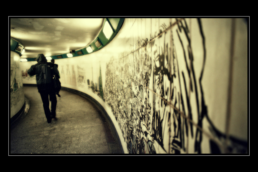 Londra - Metropolitana