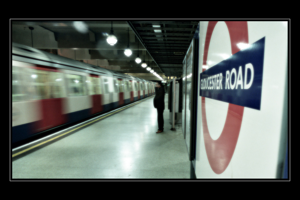 Londra - metropolitana