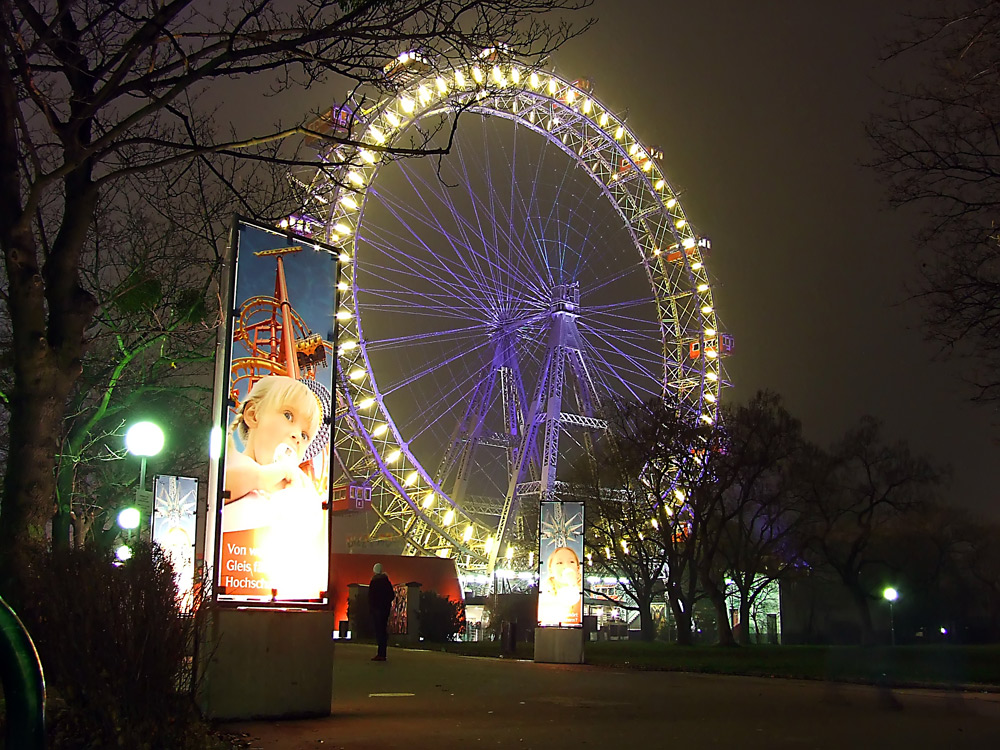 Ruota panoramica di Vienna