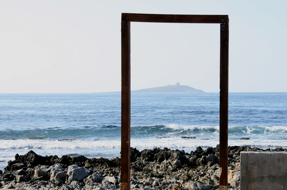 Porta all'isola che non c'�