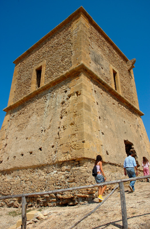 Torre di Porto Palo (Menfi)