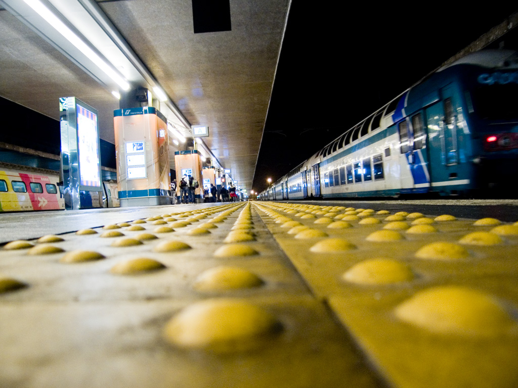 STAZIONE TERMINI