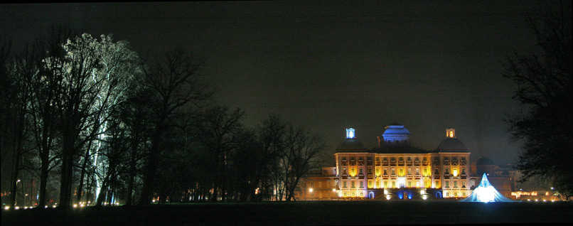 Alla corte di Josephine - Castello di Racconigi 2007