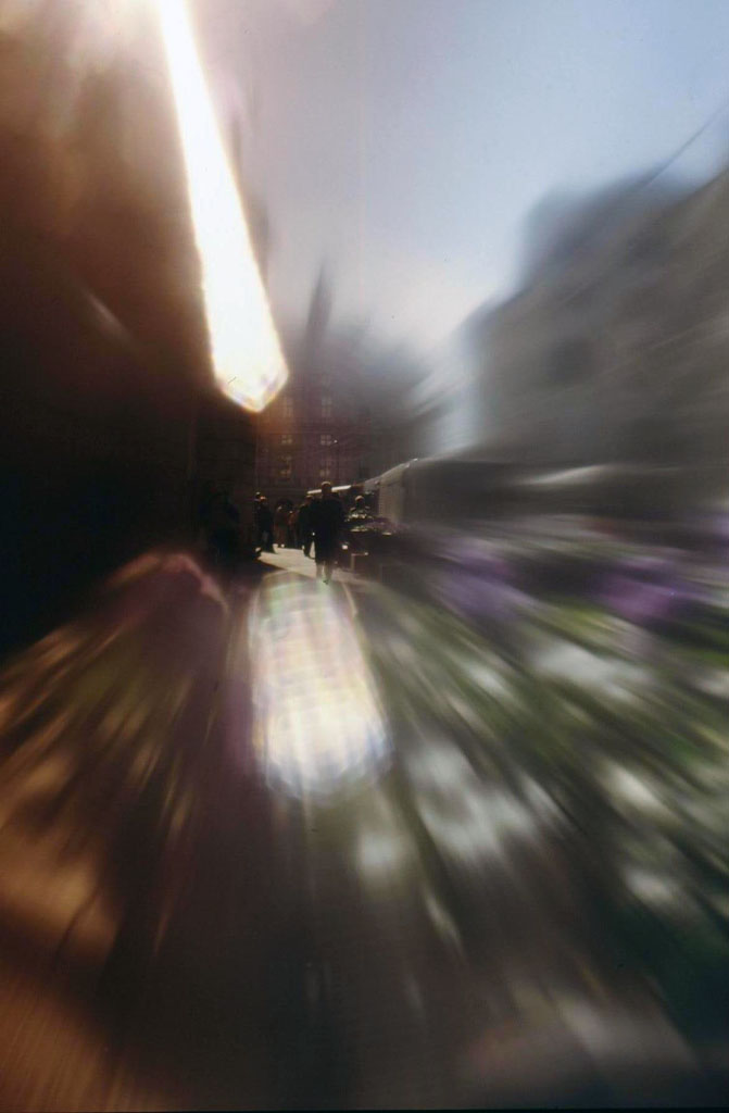 esplosione... a genova