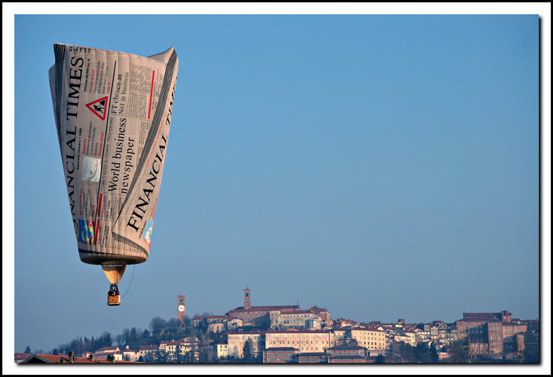 Mondov� - Raduno Mongolfiere 2007