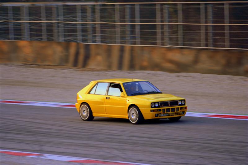 Lancia Delta Evoluzione [Monza]