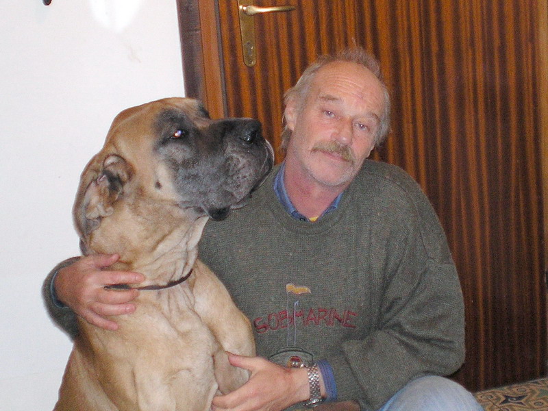 amare significa non dover mai dire bau