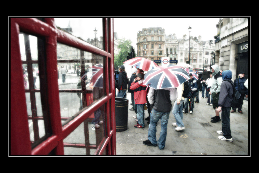 reportage - londra