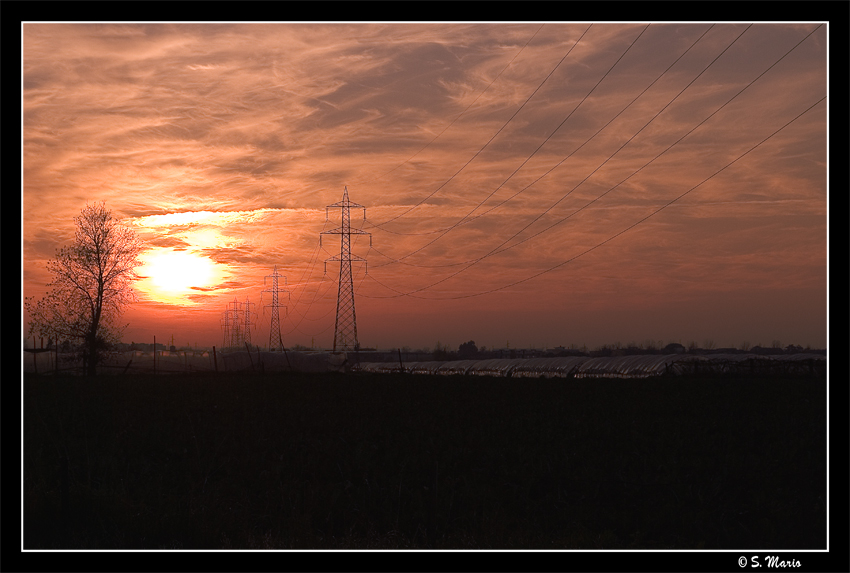 Al termine di un breve pomeriggio