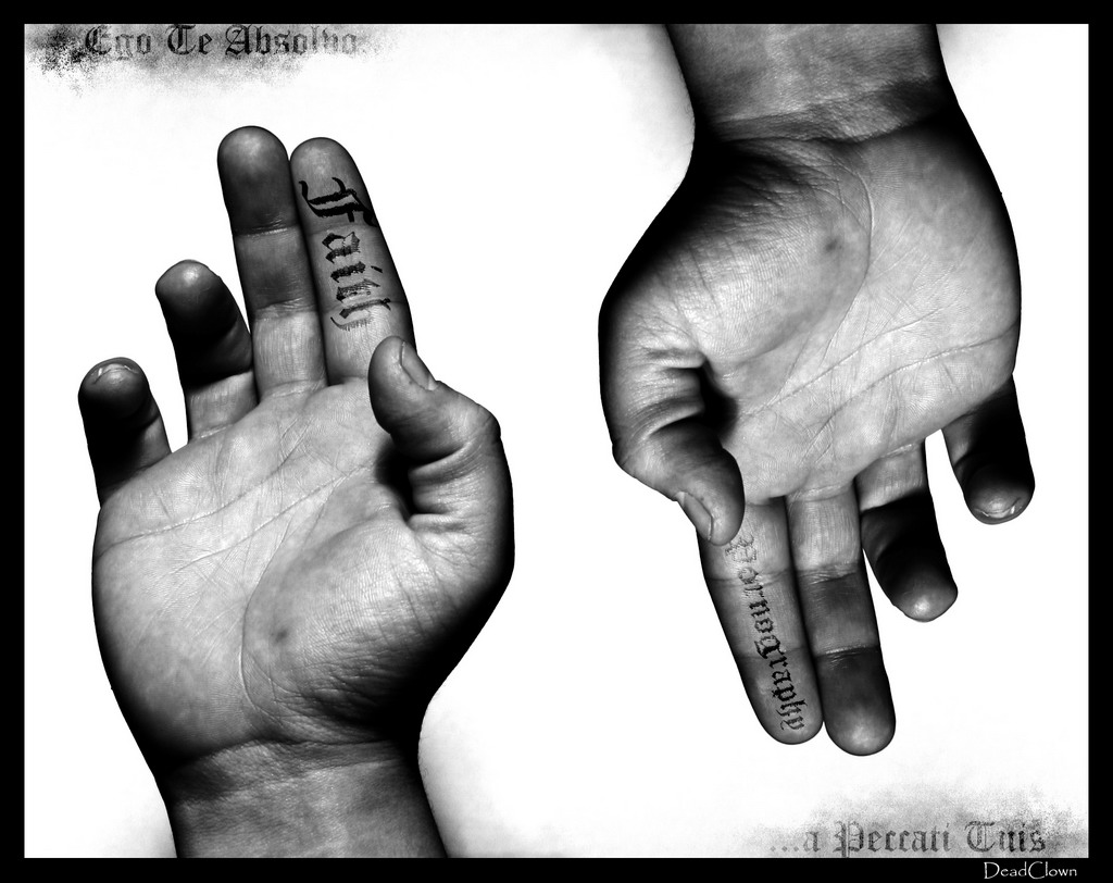 Faith&Pornography 2nd Vision