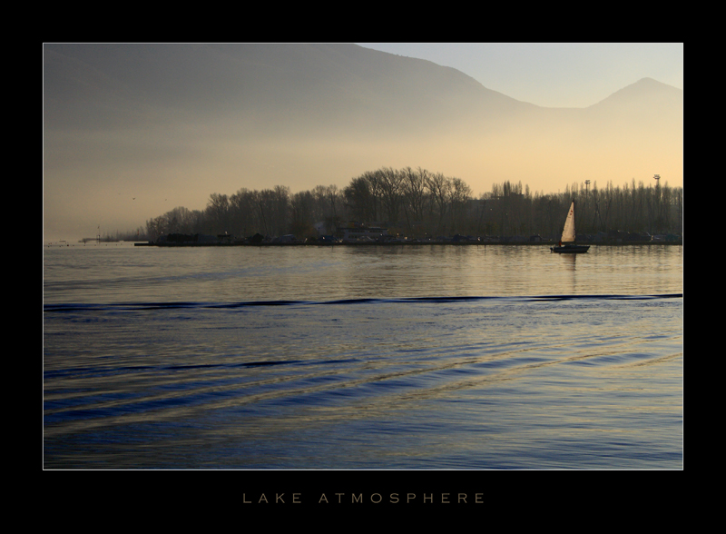 lake atmosphere