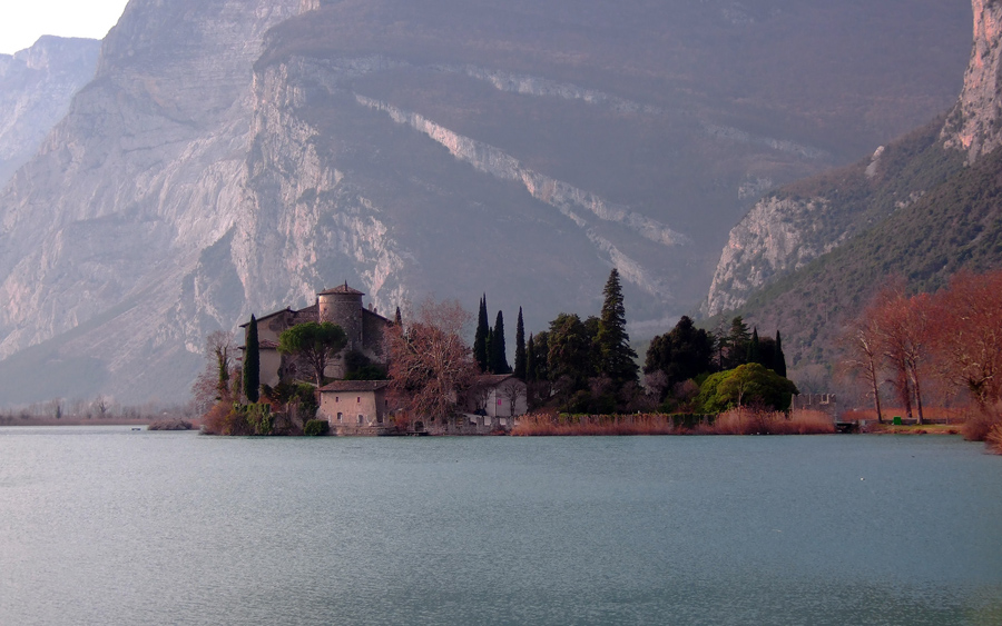 paesaggio di montagna