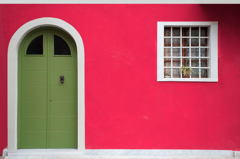 geometrie e colori