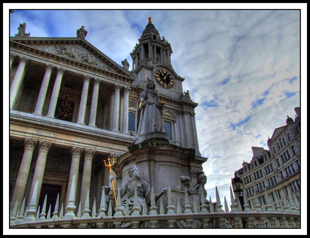 HDR S. Paolo - Londra