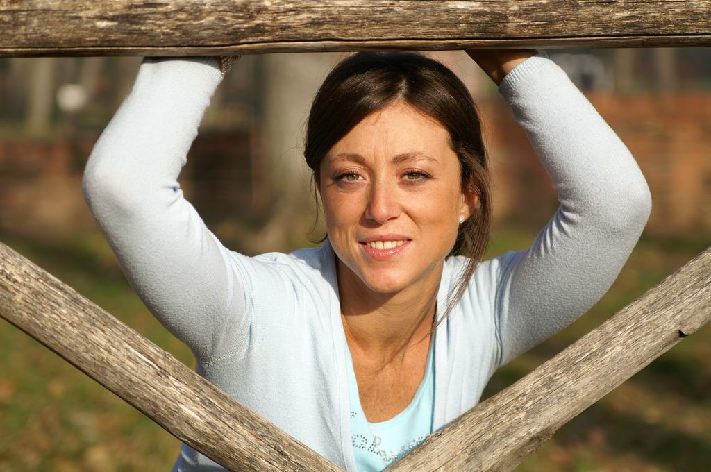 Affacciandosi al recinto...