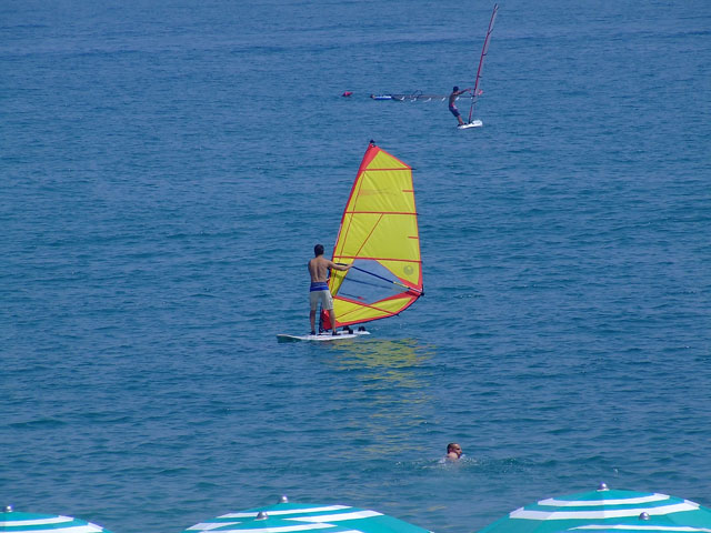windsurf