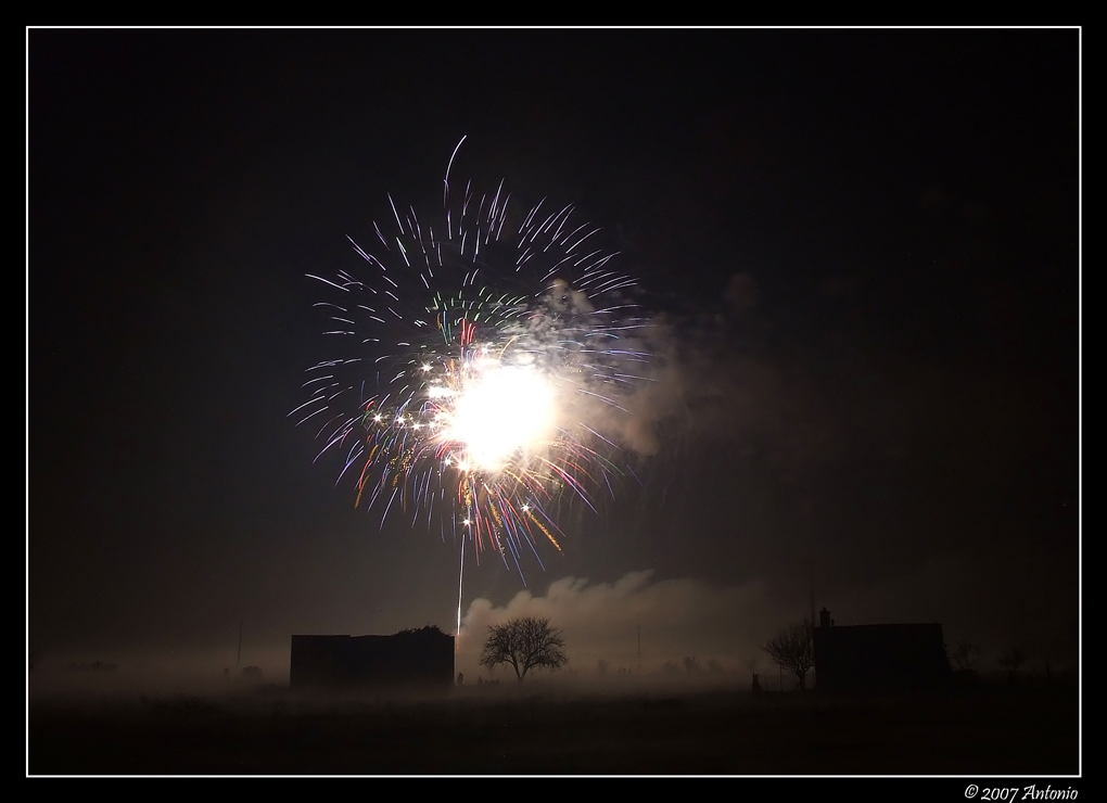 Fuochi d'artificio 2