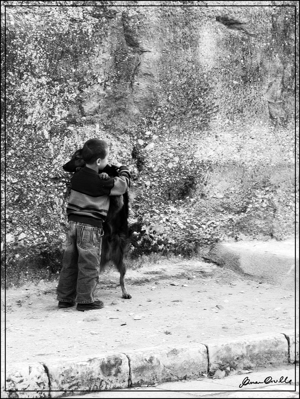 ...il mio migliore amico....