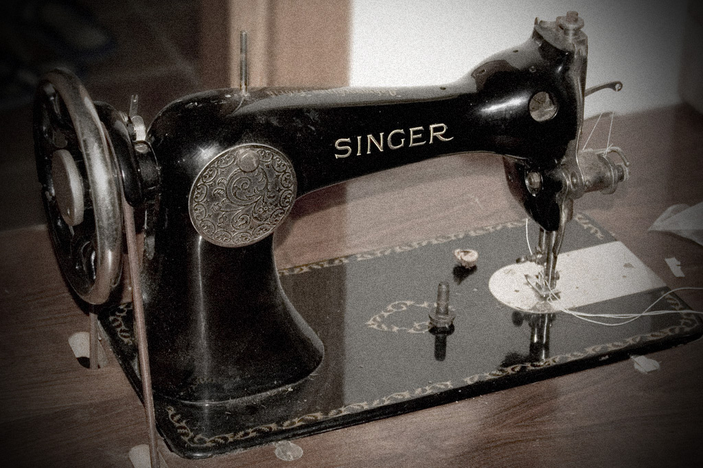 L'automazione del cucito