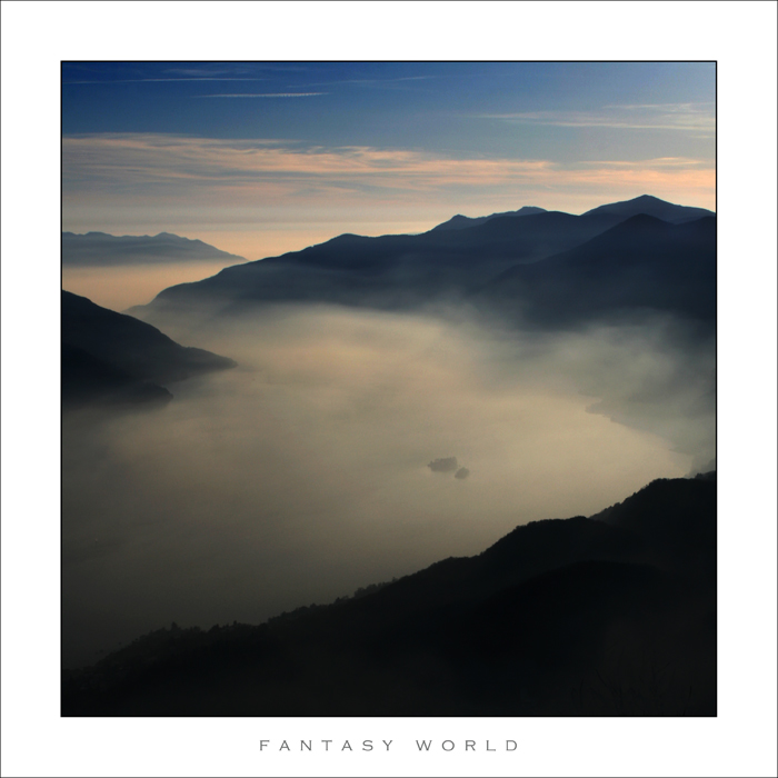 fantasy world