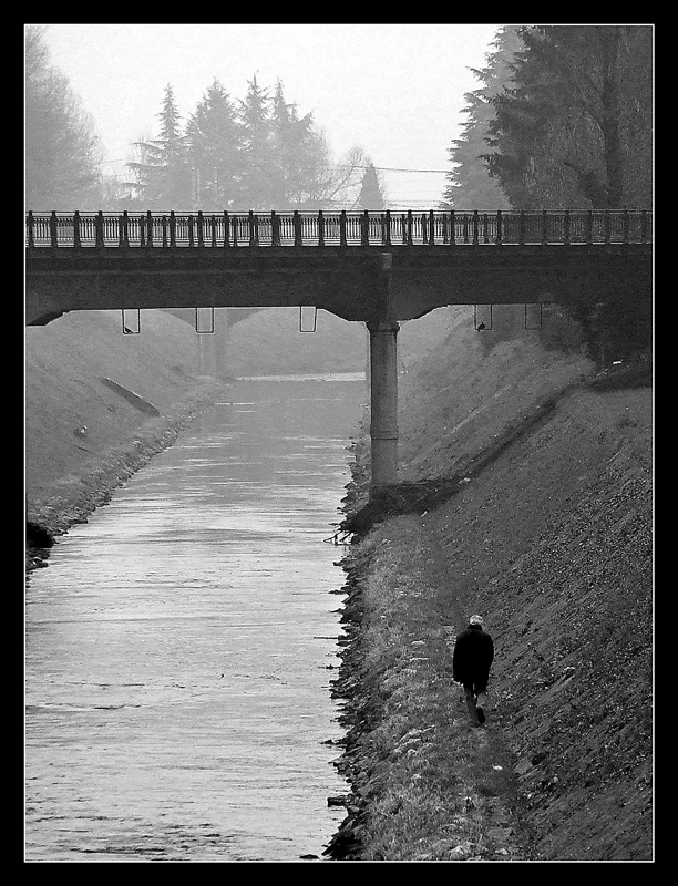 La risalita del fiume