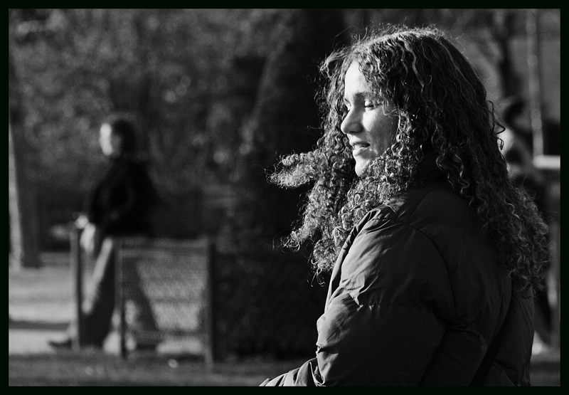 Scatto rubato... rinascimentale