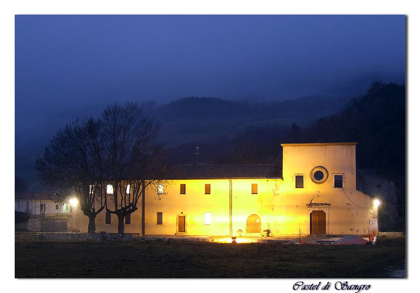 Castel di Sangro