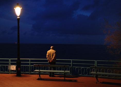 Un Uomo.Il Suo Futuro.