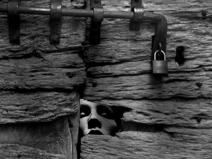 leave the world behind