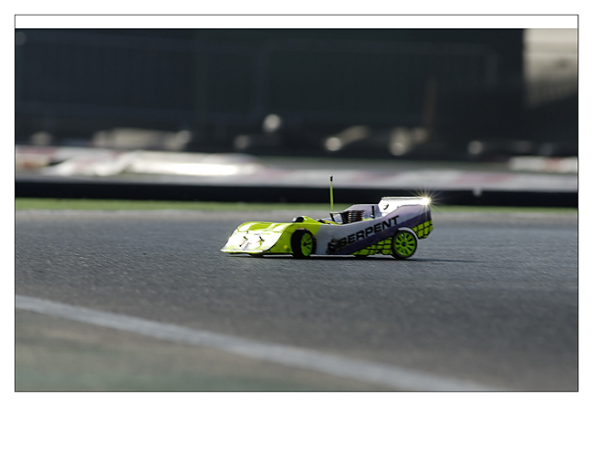 radiocomandate atto II