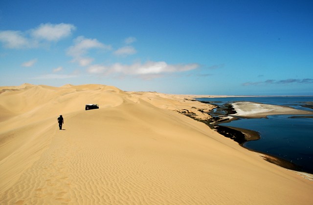 sandwich bay - namibia nov 2006