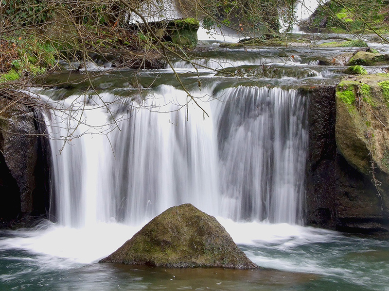 Cascate Valle del Treja