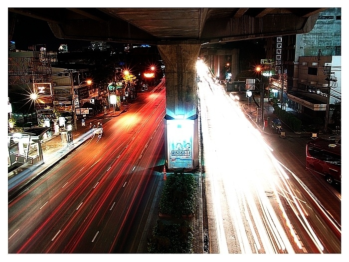 Bangkok by nigth