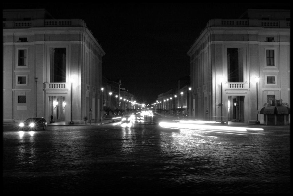 via della conciliazione