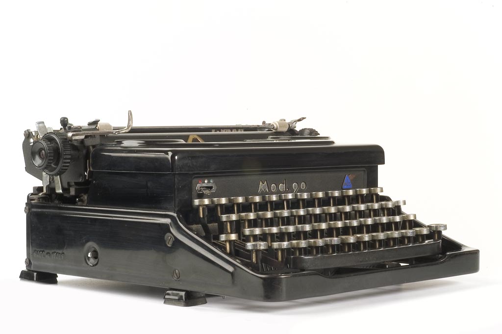 Macchina da scrivere